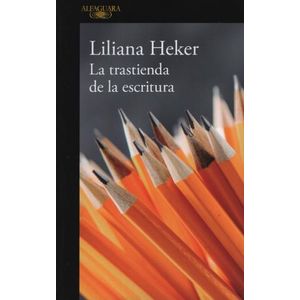 LA TRASTIENDA DE LA ESCRITURA