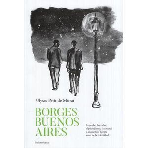 BORGES BUENOS AIRES