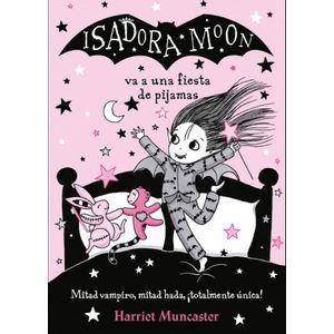 ISADORA MOON VA A UNA FIESTA DE PIJAMAS - ISADORA MOON 8