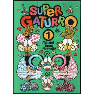 SUPERGATURRO 1 TIRAS NUEVAS