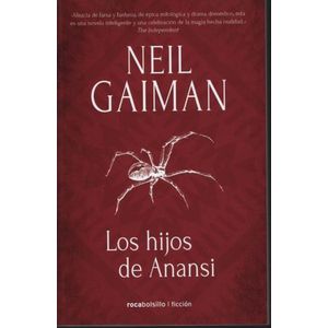 LOS HIJOS DE ANANSI