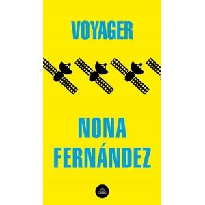 VOYAGER - MAPA DE LAS LENGUAS - NONA FERNANDEZ
