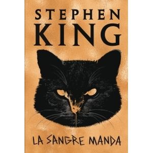 LIBRO LA SANGRE MANDA - STEPHEN KING