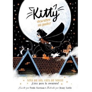 KITTY DESCUBRE SU PODER - HARRISON