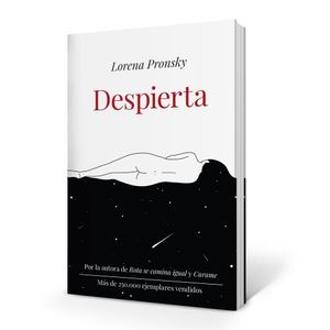 LIBRO DESPIERTA - LORENA PRONSKY