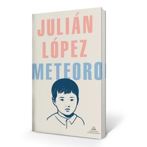 LIBRO METEORO - JULIAN LOPEZ