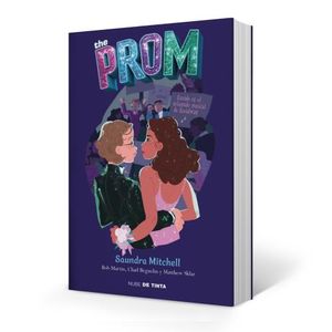 LIBRO THE PROM - SAUNDRA MITCHELL - MATTHEW SKLAR