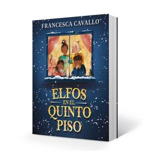 ELFOS EN EL QUINTO PISO - FRANCESCA CAVALLO