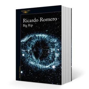 LIBRO BIG RIP - RICARDO ROMERO