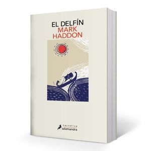 LIBRO EL DELFIN - MARK HADDON
