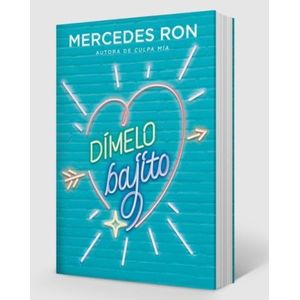 DIMELO BAJITO - DIMELO 1 - MERCEDES RON