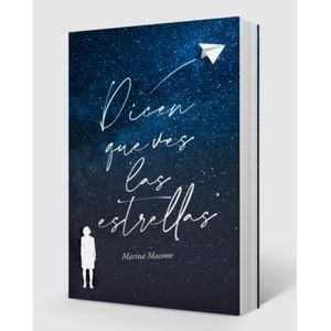 DICEN QUE VES LAS ESTRELLAS - MARINA MACOME