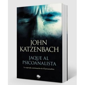 JAQUE AL PSICOANALISTA - JOHN KATZENBACH