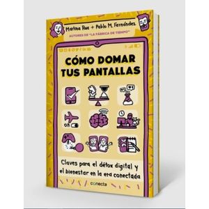 LIBRO COMO DOMAR TUS PANTALLAS - RUA / FERNANDEZ - CLAVES PA