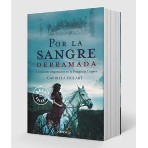 POR LA SANGRE DERRAMADA - GABRIELA EXILART FORMATO BOLSILLO