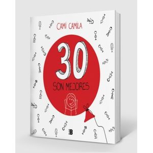LIBRO 30 SON MEJORES - CAMI CAMILA
