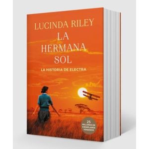LA HERMANA SOL - LA HISTORIA DE ELECTRA -  LAS SIETE HERMANA