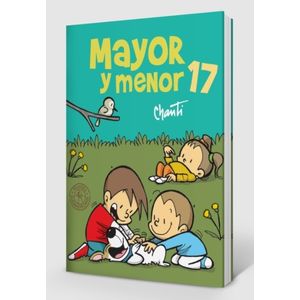 LIBRO MAYOR Y MENOR 17 - CHANTI