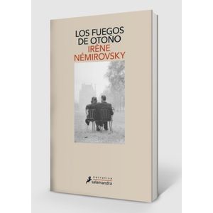 LIBRO LOS FUEGOS DE OTOÑO - IRENE NEMIROVSKY