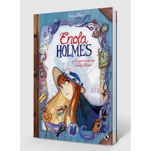 ENOLA HOLMES Y EL SORPRENDENTE CASO DE LADY ALISTAIR - ENOLA