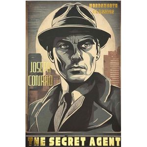 THE SECRET AGENT - WORDSWORTH CLASSICS - JOSEPH CONRAD
