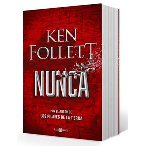 LIBRO NUNCA - KEN FOLLETT