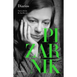 DIARIOS - ALEJANDRA PIZARNIK