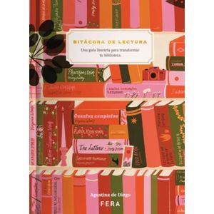 BITACORA DE LECTURA - AGUSTINA DE DIEGO