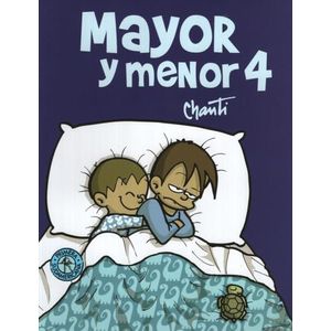 MAYOR Y MENOR 4 - CHANTI