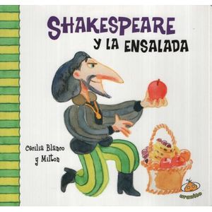 SHAKESPEARE Y LA ENSALADA
