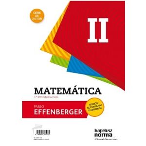 MATEMATICA II (ED.REVISADA Y AMPLIADA) CONTEXTOS DIGITALES -