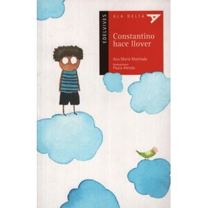 CONSTANTINO HACE LLOVER - ALA DELTA ROJA (+5 AÑOS)