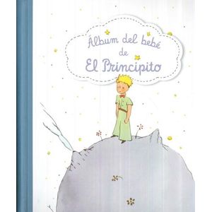 ÁLBUM DEL BEBE DE EL PRINCIPITO - TAPA DURA ANILLADO