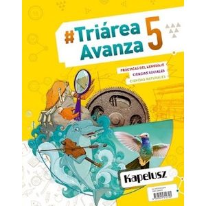 TRIAREA 5 FEDERAL - AVANZA