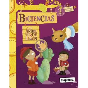 BICIENCIAS 3 EL ARBOL VERDE LIMON KAPELUSZ