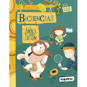 BICIENCIAS 2 EL ARBOL VERDE LIMON KAPELUSZ