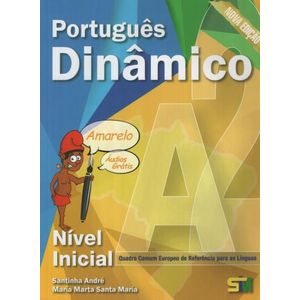 PORTUGUES DINAMICO A2 NIVEL INICIAL SPLIT + AUDIO ONLINE