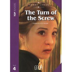 THE TURN OF THE SCREW + GLOSSARY + AUDIO CD - TOP READERS LE