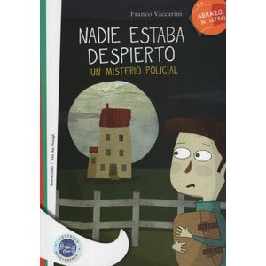 NADIE ESTABA DESPIERTO: UN MISTERIO POLICIAL - SERIE BLANCA