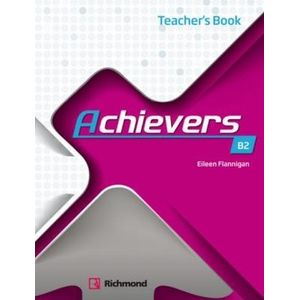 ACHIEVERS B2 - TEACHER'S BOOK