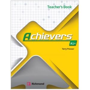 ACHIEVERS A1+ - TEACHER'S BOOK - RICHMOND