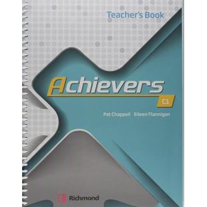ACHIEVERS C1 - TEACHER'S BOOK - RICHMOND