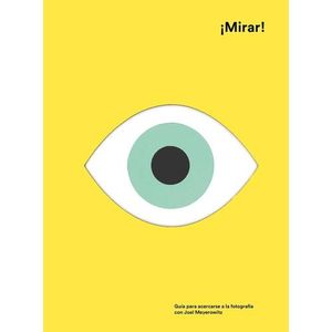 MIRAR! - GUÍA PARA ACERCARSE A LA FOTOGRAFÍA CON JOEL MEYERO