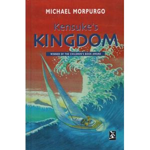KENSUKE'S KINGDOM - HEINEMANN LITERATURE