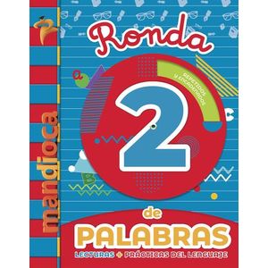 LIBRO RONDA DE PALABRAS 2 - ESTACION MANDIOCA