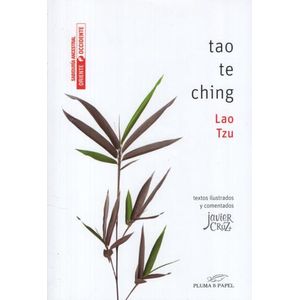LIBRO TAO TE CHING - LAO TZU