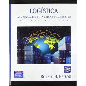 LOGISTICA - ADMINISTRACION DE LA CADENA DE SUMINISTRO