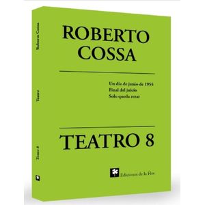 LIBRO TEATRO 8 - COSSA