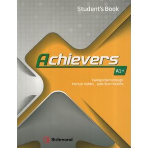 ACHIEVERS A1+ - STUDENT'S BOOK