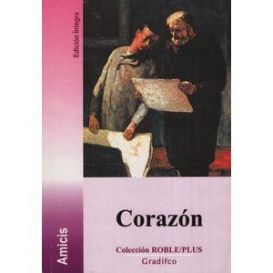 CORAZON - ROBLE PLUS